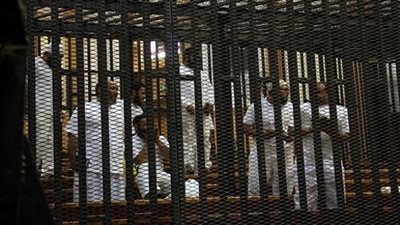 12 نوفمبر.. إعادة فتح باب المرافعة في أحداث مسجد الفتح