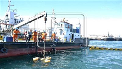 اليوم.. 5 آلاف طن بوتاجاز تصل لميناء الزيتيات قادمة من السعودية