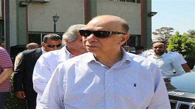 محافظة القاهرة: تركيب 180 كاميرا بالشوارع لرصد المخالفات