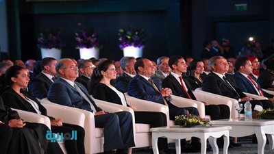 بث مباشر.. مشاركة السيسي في مؤتمر 