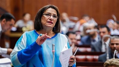 نادية هنري: أتمنى تفعيل مبادرة العفو عن السجناء الشباب