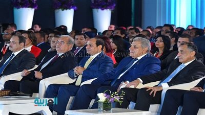 السيسي يحضر جلسة نقاش عن ملف الحريات العامة