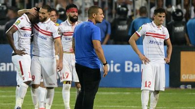 بالفيديو.. حزن الزمالك وصل 18 الف مشاهدة فى 48 ساعة
