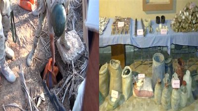 القوات المسلحة توجه ضربة جديدة لفلول الارهاب المحاصرة في سيناء