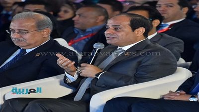ننشر نص كلمة السيسي في ختام أعمال المؤتمر الوطني الأول للشباب