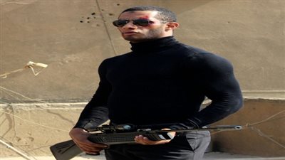 بالصور.. محمد رمضان ينتهي من تصوير 