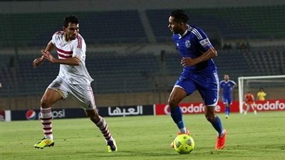 تعادل الزمالك وسموحة سلبيًا بالجولة السادسة للدوري