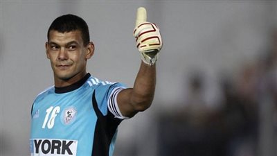 حارس الزمالك الدولي تنازل عن مليون جنيه بعد التصالح