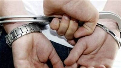 القبض على متهم هارب أثناء ترحيله من قسم شرطة الجيزة