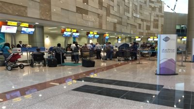 وفاة ضابط بالأمن الوطني بمطار القاهرة نتيجة أزمة قلبية