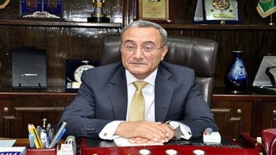 محافظ القليوبية يستقبل مندوب حاكم الشارقة