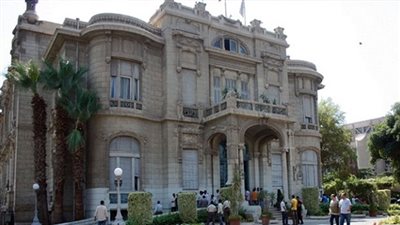 مسابقة لاكتشاف المواهب الفنية بجامعة عين شمس بعنوان 