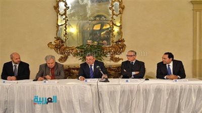 سفير مصر بروما يعقد ندوة اقتصادية للترويج للمقاصد السياحية