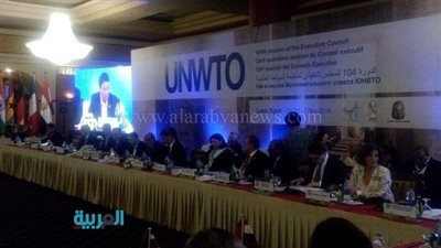 بالصور.. يحيى راشد: مؤتمر الأقصر فرصة لجذب الأنظار لعودة السياحة