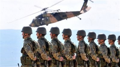 تركيا تنشر دبابات على حدودها مع العراق