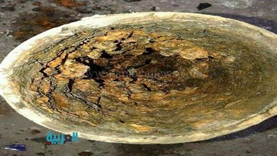 كارثة بالصور.. توصيل مياه غير صالحة للاستخدام الآدمي لقرية أبو عموري بقنا