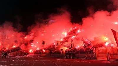 حجز الحكم على اولتراس 