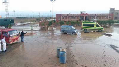 غدًا.. قافلتان من أسقفية الخدمات تزوران رأس غارب وإخميم