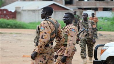 كينيا تعلن انسحابها قواتها من جنوب السودان