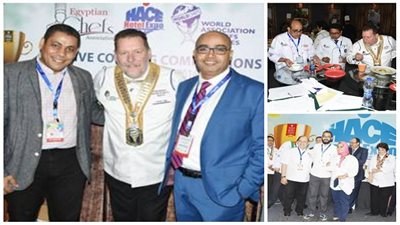 برعاية وزارة السياحة.. ختام فاعليات الهيس هوتيل الدولي