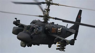 تعرض مروحية روسية للقصف بالقرب من تدمر السورية