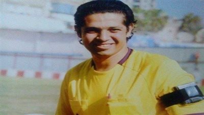 الشرطة تمنع حكم مباراة الاهلى وطنطا من الدخول