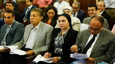 لجنة الشئون 