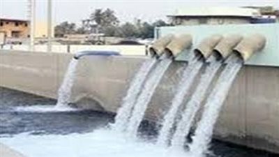 توقف محطة مياه الشرب بمركز طامية عن العمل