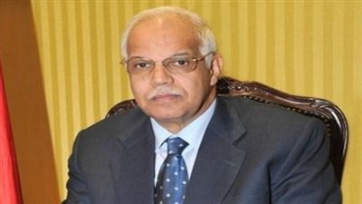 وزير النقل يتفقد أعمال كوبري بنها العلوي الجديد