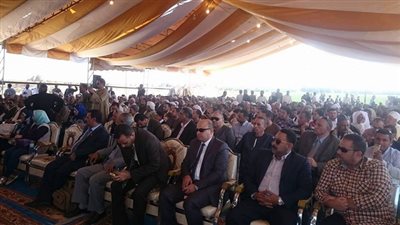 القبائل العربية بالمنيا ترفض دعوات 