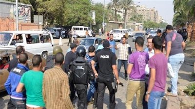 فض اشتباك بين عائلتين بأسيوط عقب مصرع وإصابة 8 أشخاص