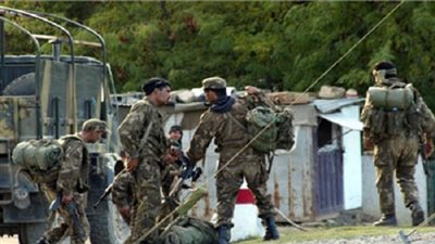 الجيش الجزائري يعثر على 9000 يورو مع إرهابي جيجل