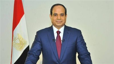 الرئيس السيسي يوفد مندوبين للتعزية
