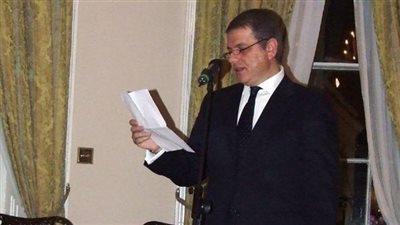 سفير مصر بالفاتيكان يؤكد أهمية لقاء المفتي بالبابا فرانسيس