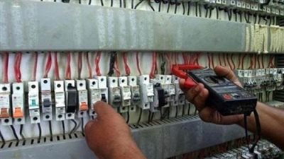 شرطة الكهرباء تضبط 7 آلاف قضية سرقة تيار عبر التوصيلات