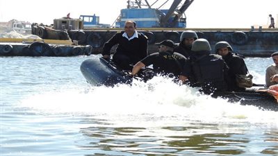 شرطة المسطحات تضبط 293 قضية وتزيل 32 حالات تعدٍ متنوعة