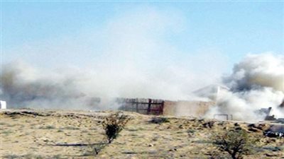 مقتل 9 تكفيرين ومداهمة 11 بؤرة إرهابية بشمال سيناء