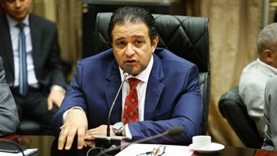 علاء عابد: توصيل مياه الشرب لقرية بالصف.. وإنشاء مدرسة مهنية
