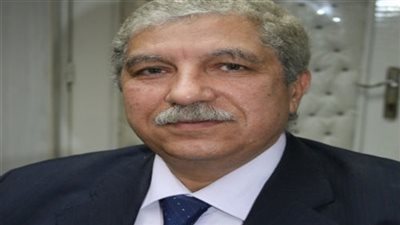 محافظ الإسماعيلية يتفقد أعمال رصف شوارع حي أول