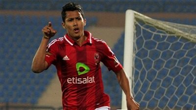 عمرو جمال: لن أرحل عن النادي الاهلي