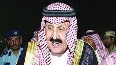 رسميًا.. الديوان الملكي يعلن وفاة الأمير تركي بن عبد العزيز
