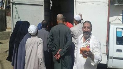 انطلاق قوافل 