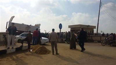 تشغيل خط نقل جديد في منوف بتعريفة ركوب 50 قرشًا