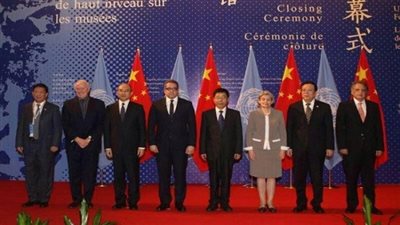 وزير الآثار: الصين أبدت استعدادها للتعاون مع المتاحف المصرية