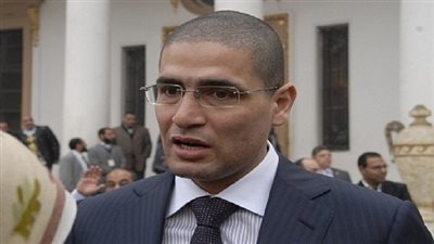 محمد أبو حامد بعد الفوز على غانا: ألف مبروك للشعب المصري