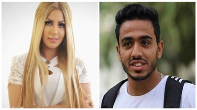 إحالة بلاغ المذيعة سارة خليفة ضد زوجها 