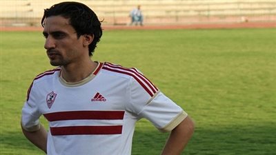 رباعى الزمالك يعود الى تدريبات اليوم