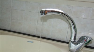 قطع المياه عن بعض مناطق مركز الخانكة