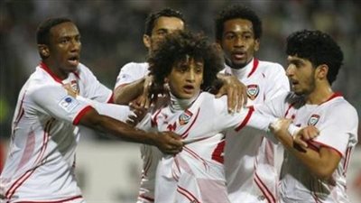 الإمارات تفوز على العراق بهدفين في تصفيات مونديال روسيا 2018