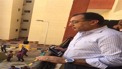 بالفيديو.. تسليم عقود 8088 وحدة بالإسكان الاجتماعى  بمدينة طيبة الجديدة